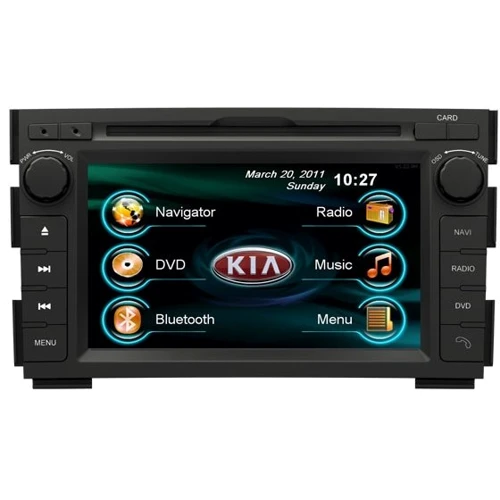 RoadRover KIA Ceed 2010-2011 фото 3