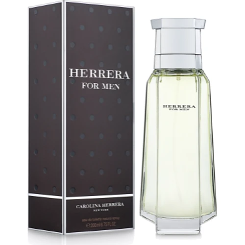 Туалетна вода Carolina Herrera For Men 100 ml: Вид Туалетна вода