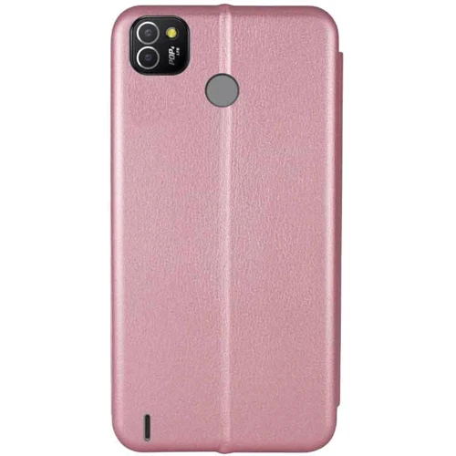 Аксесуар для смартфона Fashion Classy Rose Gold для TECNO POP 4 LTE: Тип чехол-книжка
