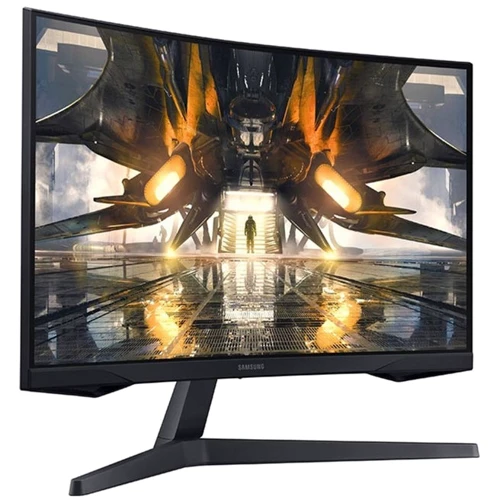 Монитор Samsung Odyssey G5 S27AG552 (LS27AG552): Покрытие экрана антибликовое