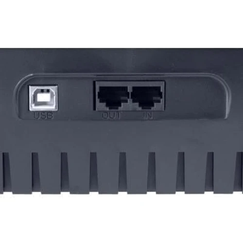 Powercom SPD-850U: Тип архитектуры Линейно-интерактивный (line-interactive)