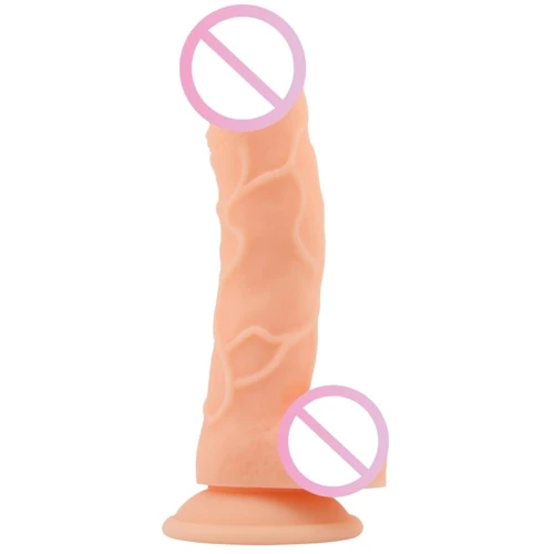 Фаллоимитатор Chisa Naked Legend Labour 7.9" Flesh
