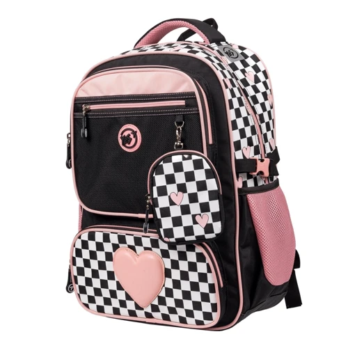 Рюкзак школьный YES TS-46 My Heart (559603): Возрастная группа от 10 до 13 лет