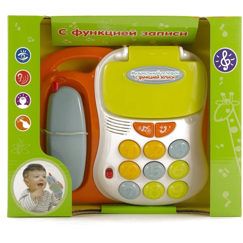 Хто говорить телефон MOMMY LOVE (TT13): Тип Телефон