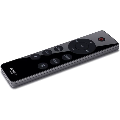 Акустическая система Edifier R2850DB Black 2.0 150W Bluetooth: Пульт дистанционного управления есть