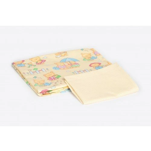 Сменная постель Twins Standart полуторный multicolor (3 эл) (3050-C-100)