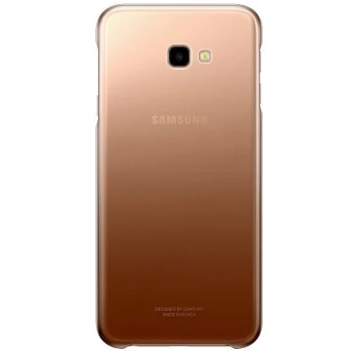Чехол для телефонов Samsung Gradation Cover Gold (EF-AJ415CFEGRU) for Samsung J415 Galaxy J4 Plus 2018
