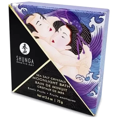 Масажна свічка Shunga MINI MASSAGE CANDLE - Exotic Fruits (30 мл)