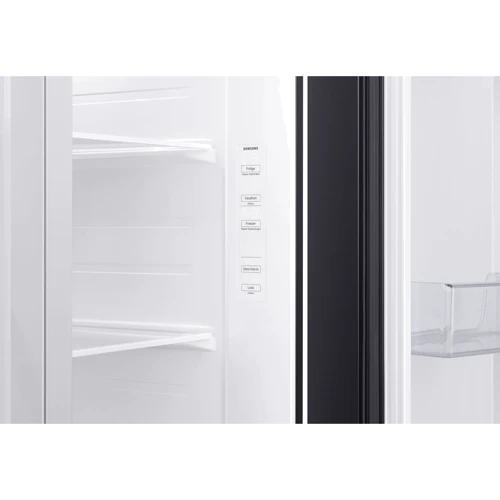Холодильник Side-by-Side Samsung RS62DG5003B1UA: Управление электронное