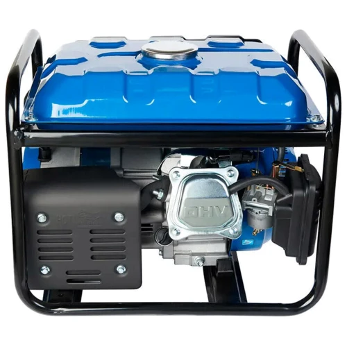 Генератор бензиновый EnerSol EPG-1200S: Количество фаз 1