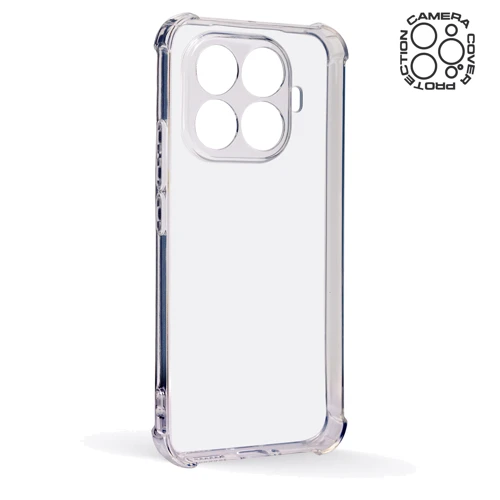 Чохол для телефона ArmorStandart Air Force Camera cover Transparent for Xiaomi 15T Pro 5G (ARM86978)