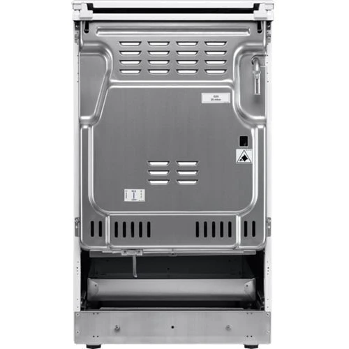 Газовая плита Electrolux RKG500004X: Тип устройства кухонная плита