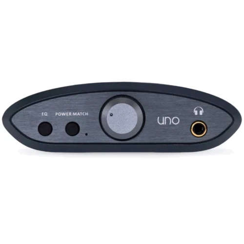 iFi UNO DAC/Amp mini Black: Вид Портативный