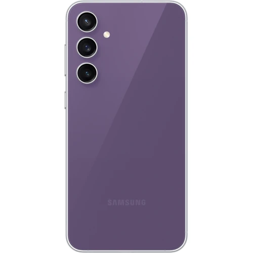 Смартфон Samsung Galaxy S23 FE 8/128Gb Purple S711B (UA UCRF): Камера Тройная 50 Мп (f/1.8) + 8 Мп (f/2.4) + 12 Мп (f/2.2) / LED вспышка / HDR / Панорама / Фронтальная 10 Мп (f/2.4)