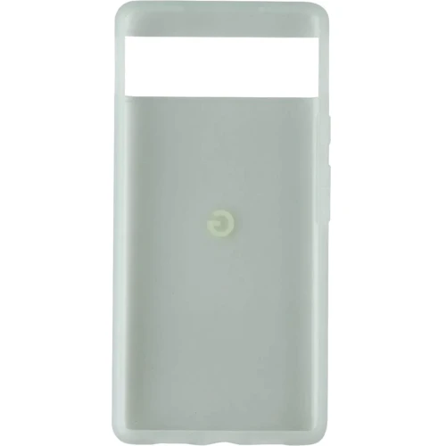 Чохол для телефона Google Official Light Rain for Google Pixel 6 (GA03005): Матеріал поликарбонат