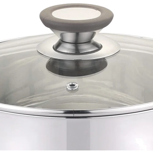 Кастрюля Gusto GT-1103-24 Level 24см 6.1л (90856): Объем, л 6.1