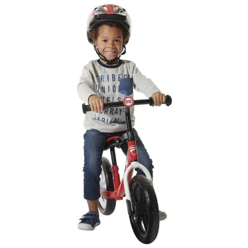 Беговел Chicco Ducati Balance Bike Plus (10281.00): Колеса безвоздушные