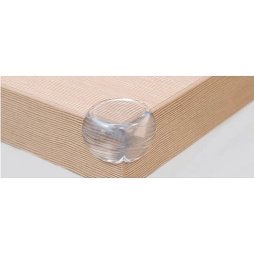 Безопасный дом: BabyOno Защита на острые края 4 шт. прозрачные (959)