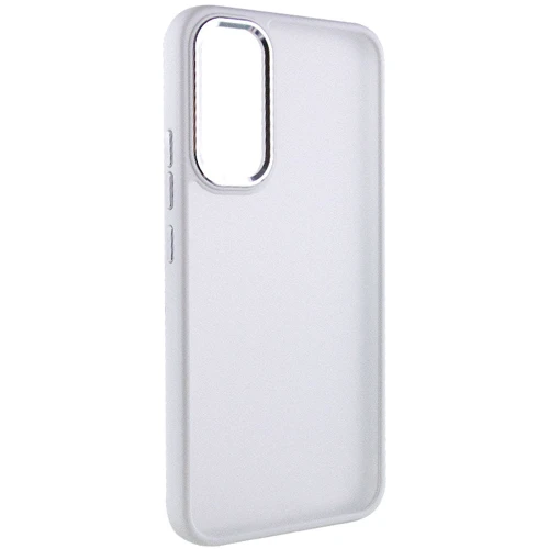 Аксессуар для смартфона Epik TPU+PC North Guard White for Samsung A356 Galaxy A35