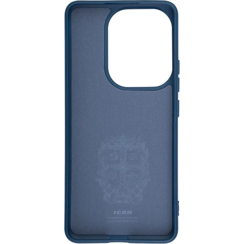 Чехол для телефонов ArmorStandart ICON Case Dark Blue for Xiaomi Poco F6 (ARM73513)