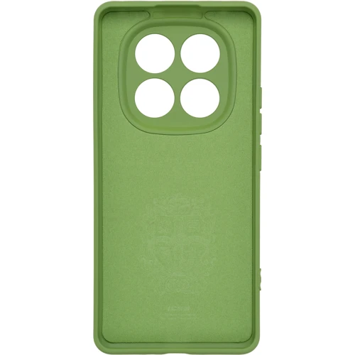 Чехол для телефонов ArmorStandart ICON Case Camera cover Green for Xiaomi Redmi Note 14 Pro 4G (ARM79825): Цвет зеленый