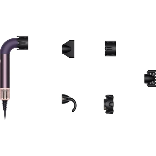Фен Dyson HD17 Supersonic R Jasper/Plum (123486-01)