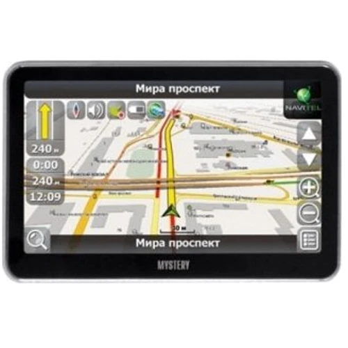 Mystery MNS-410MP Навител: Коммуникации USB 2.0