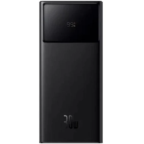 Внешний аккумулятор Baseus Power Bank 20000mAh Star-Lord Digital Display Fast Charging 30W Cluster Black (P10022904113-00): Количество USB 3
