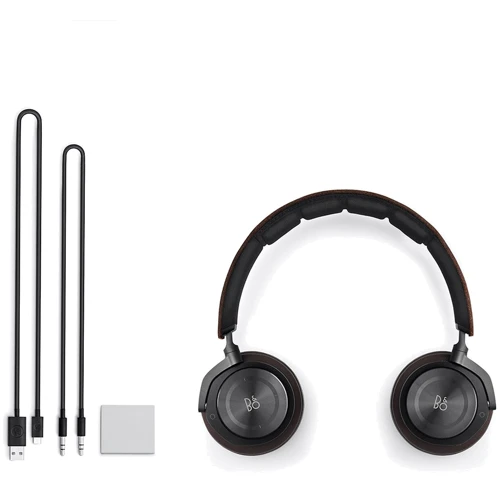 Наушники Bang & Olufsen BeoPlay H8 Gray Hazel: Диапазон частот (Гц) 20 - 22 000 Гц