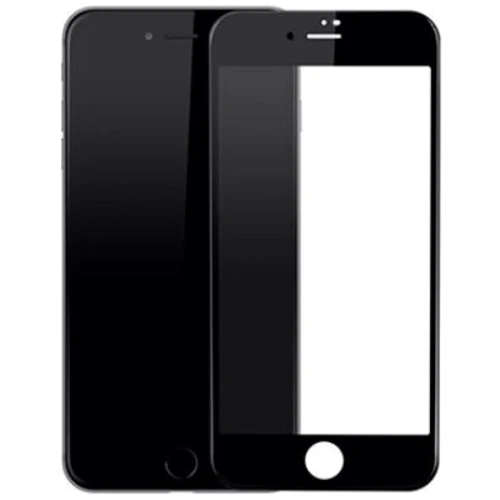 

COTEetCI Tempered Glass 4D Full Screen Black (GS8102-BK) for iPhone Se 2020/iPhone 8/iPhone 7