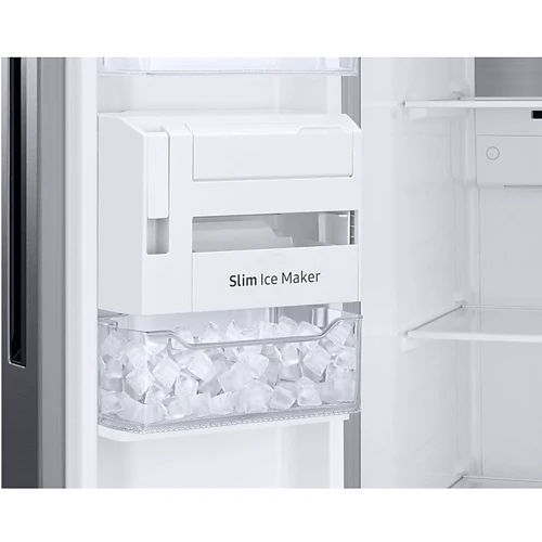 Холодильник Side-by-Side Samsung RS63R5591SL/UA фото 11