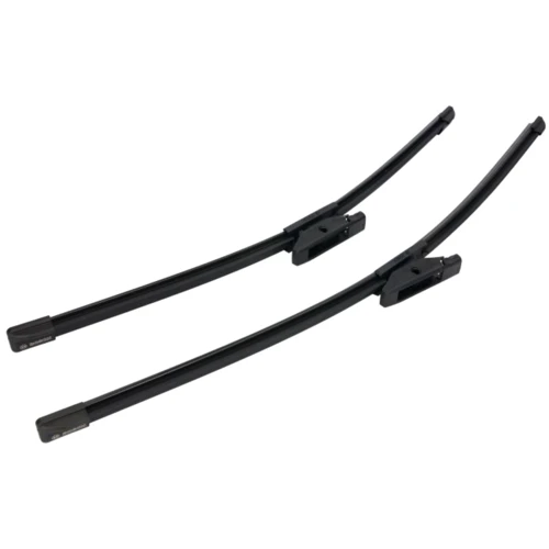 Двірники безкаркасні Bosch 3 397 014 173: Конструкція бескаркасная