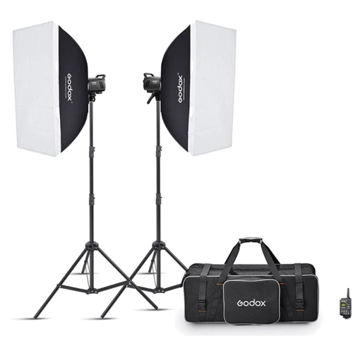 Студийная вспышка Godox MS300V-F