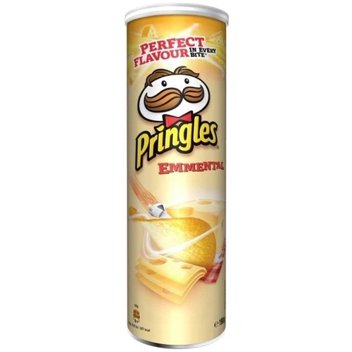 Чипсы Pringles Emmental (165 г) (DL17111)