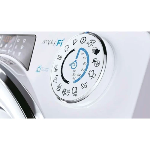 Стиральная машина Candy RO41274DWMCE/1-9: Загрузка белья (стирка), кг 7