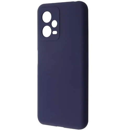 Аксессуар для смартфона WAVE Full Silicone Cover Midnight Blue for Xiaomi Redmi 12C