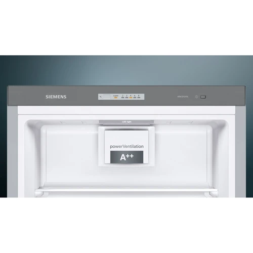 Холодильник Siemens KS36VVI3P: Исполнение отдельностоящий