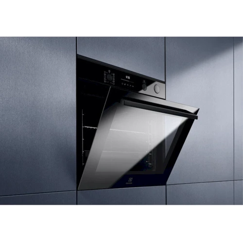 Духовой шкаф электрический Electrolux EOC8P39H: Размеры 59.4x59.6x56.9 см (ВxШxГ)