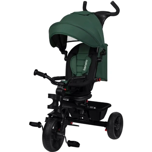 Велосипед Lionelo HAARI GREEN EMERALD
