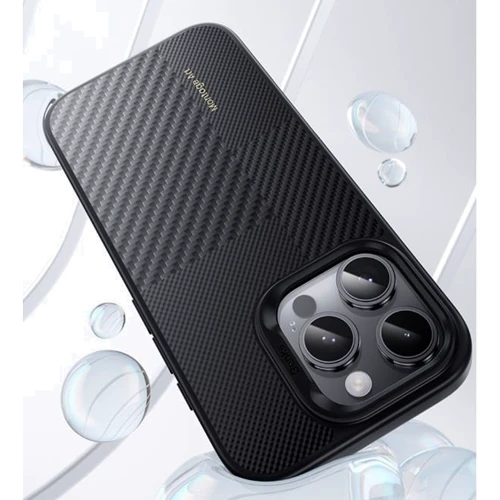 Чехол для iPhone Benks MagClap ArmorPro Case Montage Black for iPhone 16 фото 10