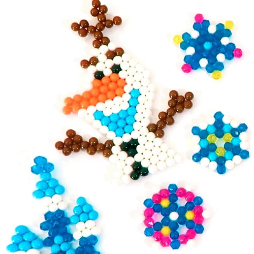 Аквамозаика XOKO Жемчужина 1600 светящаяся + Аксессуары для аквамозаики