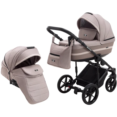 Коляска 2 в 1 Adamex Rimini Tip RI-115
