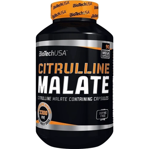 

BioTechUSA Citrulline Malate Caps 90 caps
