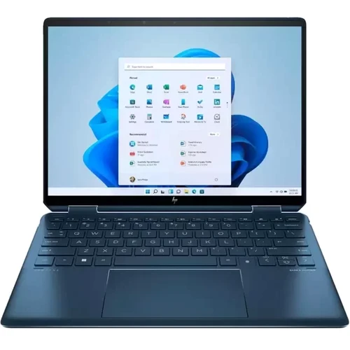 Ноутбук HP Spectre x360 14-ef0797nr (6Z9L6UA): Экран 13.5" OLED (3000х2000) Touch