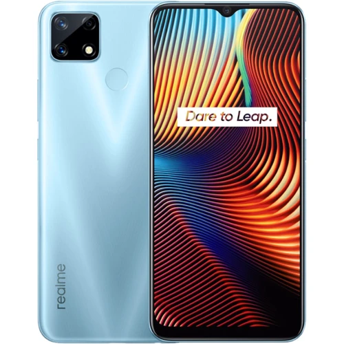 Смартфон Realme 7i 4/64GB Victory Blue