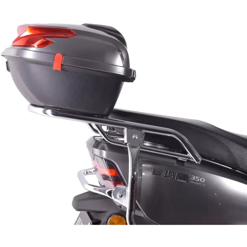 Электроскутер Aima L350 Gray фото 11