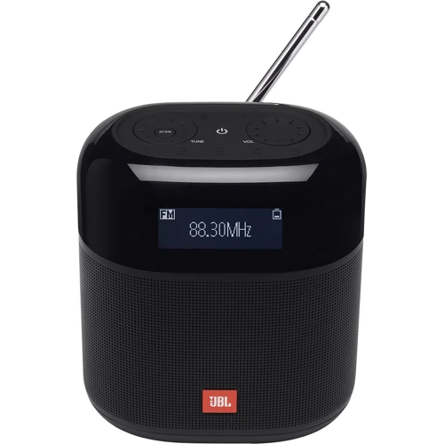 Акустика JBL Tuner XL, Black (JBLTUNERXLBLKEU): Цвет черный