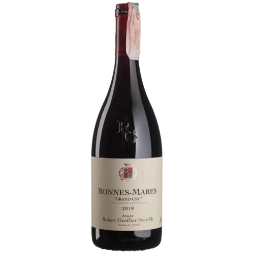 Вино Robert Groffier Pere & Fils Bonnes Mares Grand Cru 2018 красное сухое 0.75 л (BW51434)