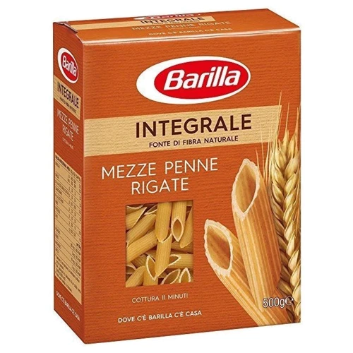 Макарони Barilla Integrale №72 500 г (B280892)