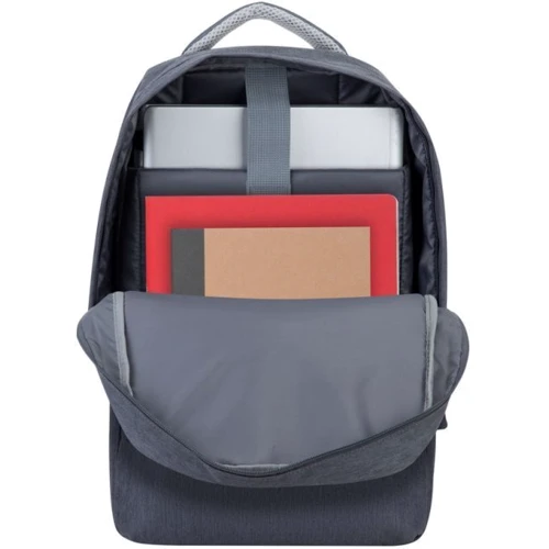 Сумка для ноутбуков RivaCase 15.6" Anti-Theft Dark Grey (7562) фото 11